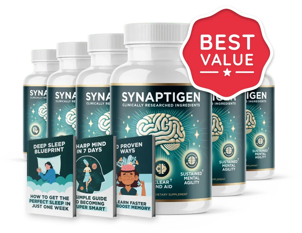 Synaptigen special discount